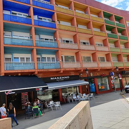 Apartamentos Clotilde 康达 外观 照片