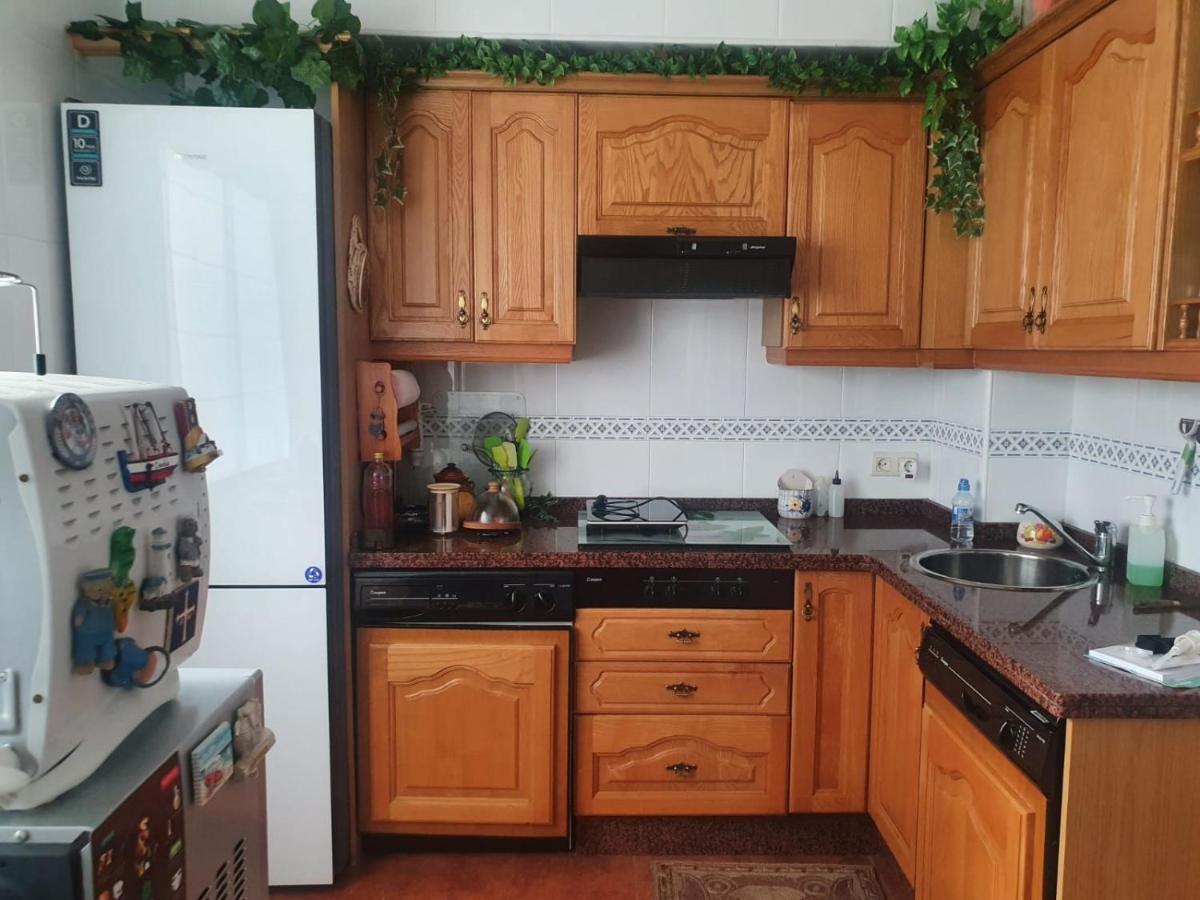 Apartamentos Clotilde 康达 外观 照片
