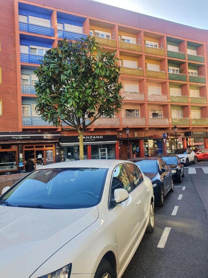 Apartamentos Clotilde 康达 外观 照片