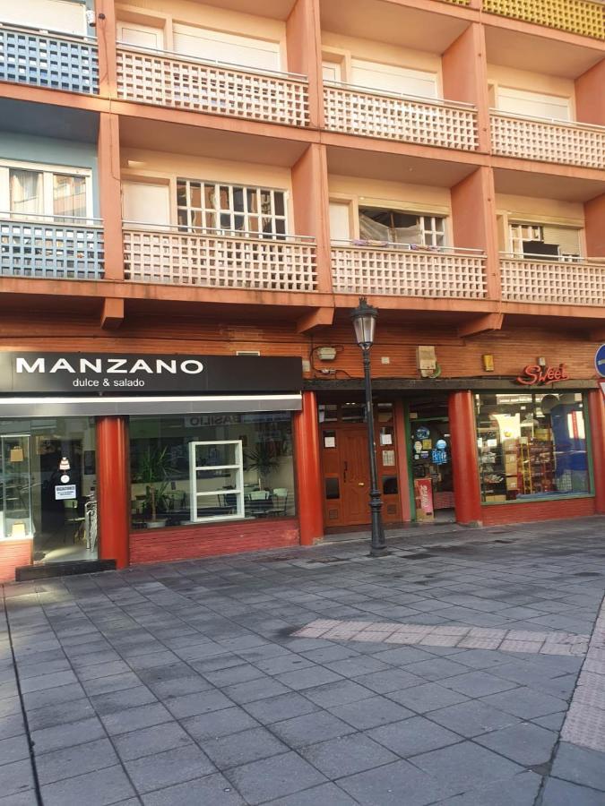 Apartamentos Clotilde 康达 外观 照片