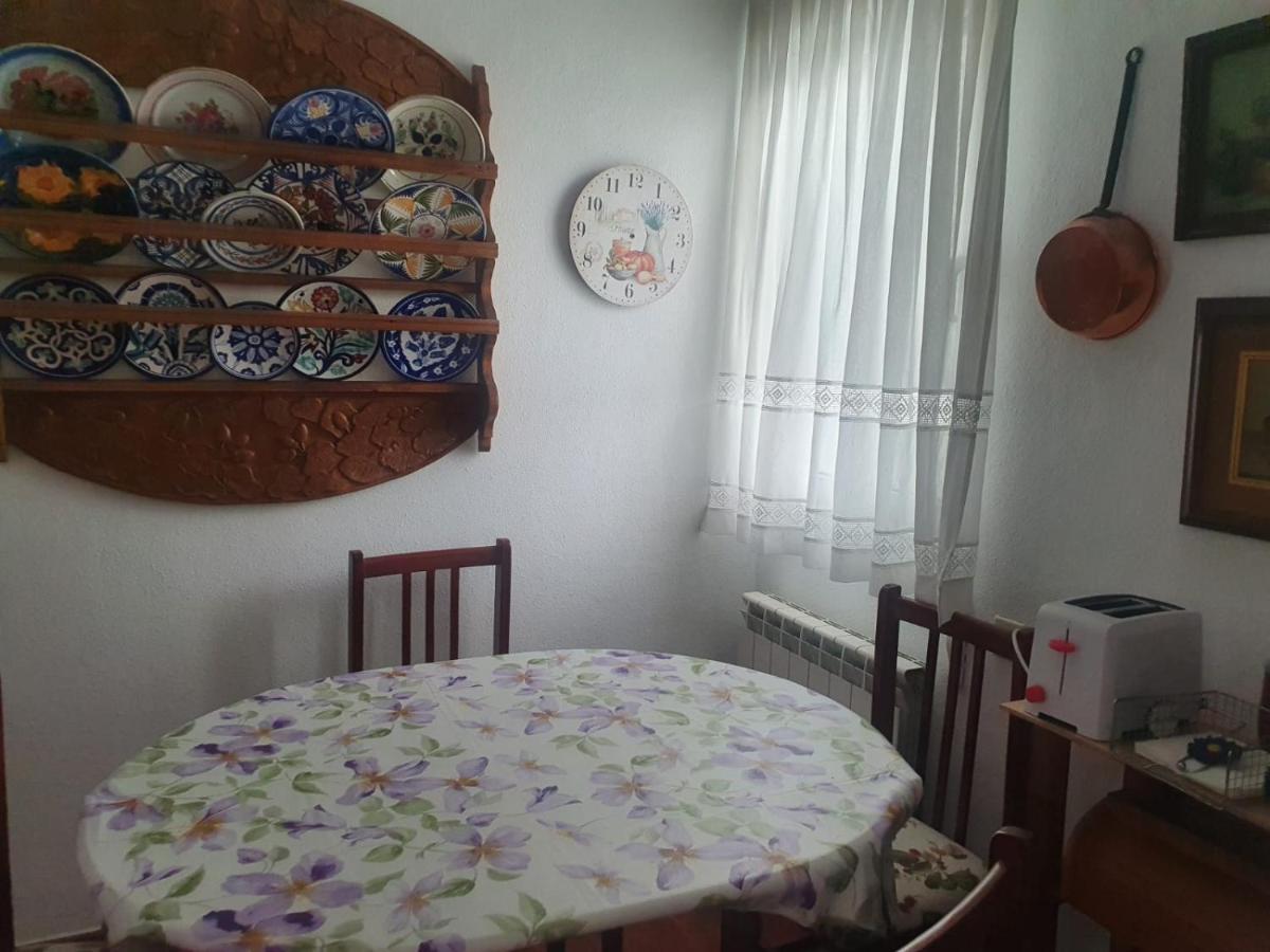 Apartamentos Clotilde 康达 外观 照片